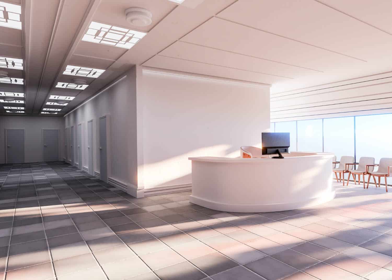 Modern Medical Office Design Trends