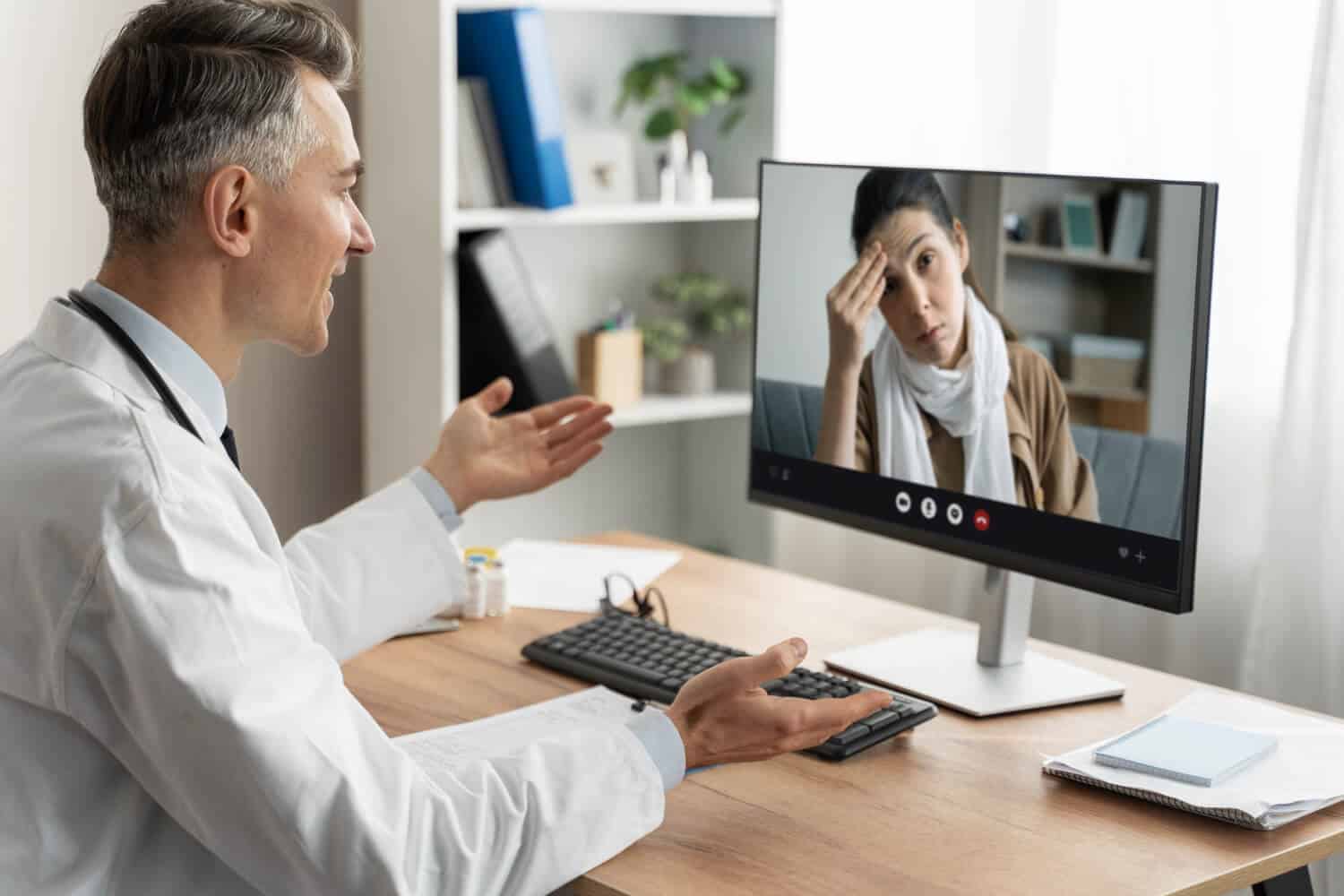 The Advantages of Telehealth Integration
