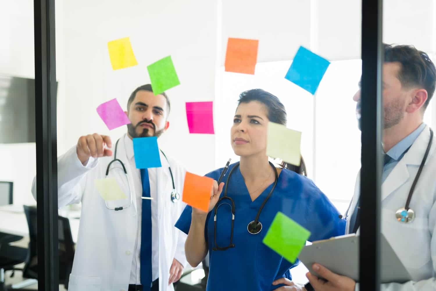 The Role of Medical Staff in Creating a Healing Environment